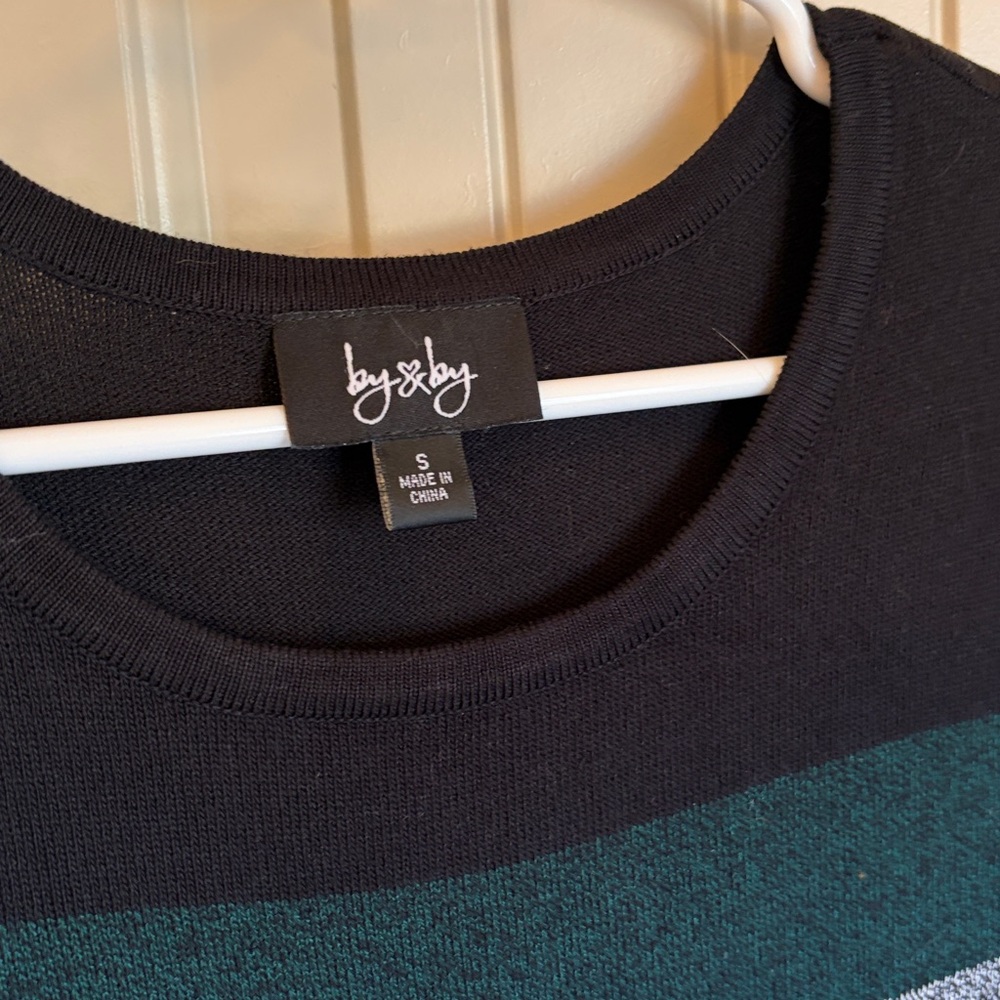 By & By Sweater Dress - Picture 4 of 4